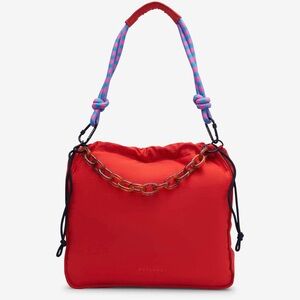 Rotunda Sant Hobo Bag
